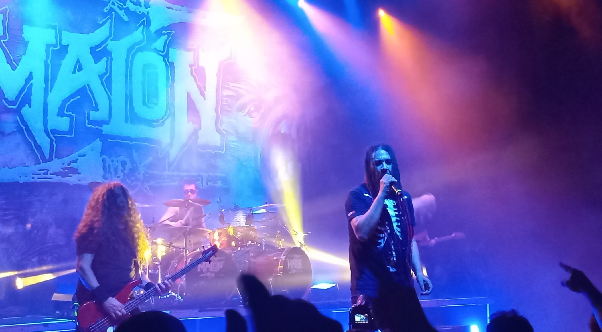 Malón en Buenos Aires: “El espíritu hizo justicia” thumb image