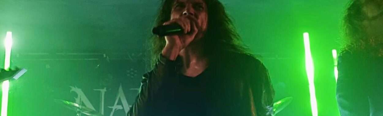 Nailed to Obscurity en Copenhague: “Oscuridad en ascenso”