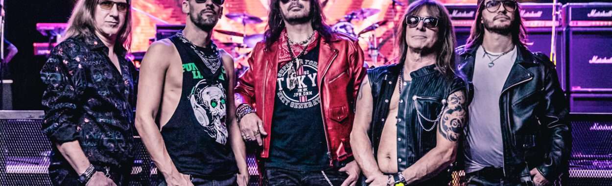 Rata Blanca confirma gira celebrando 35 años de “Magos, Espadas y Rosas”