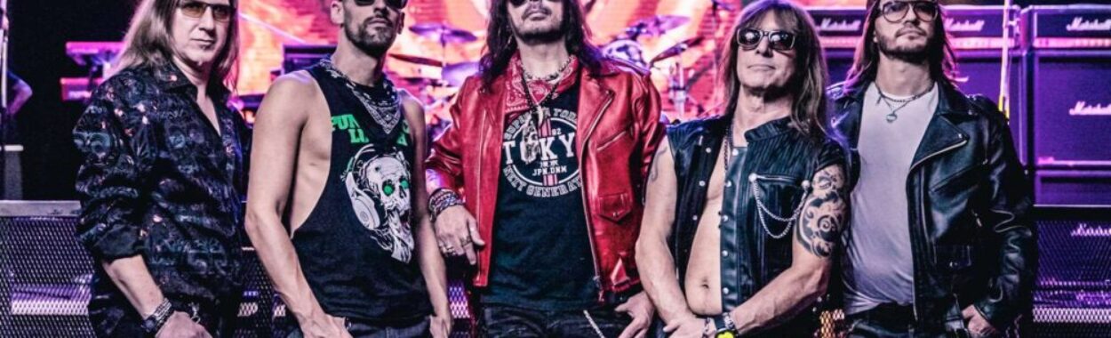 Rata Blanca pasará por Málaga en mayo