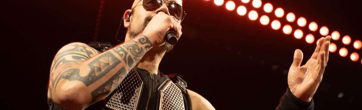 Sabaton en Copenhague: “La historia hecha heavy metal”