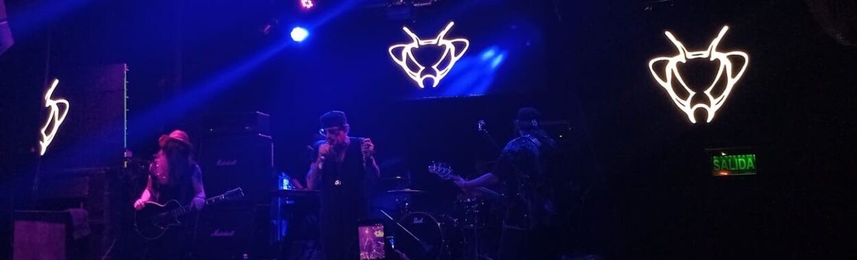 Tiamat en Buenos Aires: “Entre sombras y melancolía”