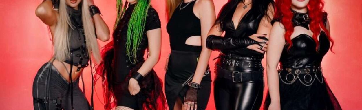 Venus 5 regresa con fuerza gracias a “Like a Witch”