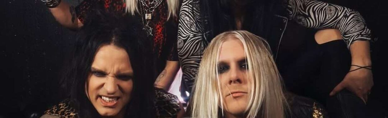 Crashdïet anuncia su nuevo álbum