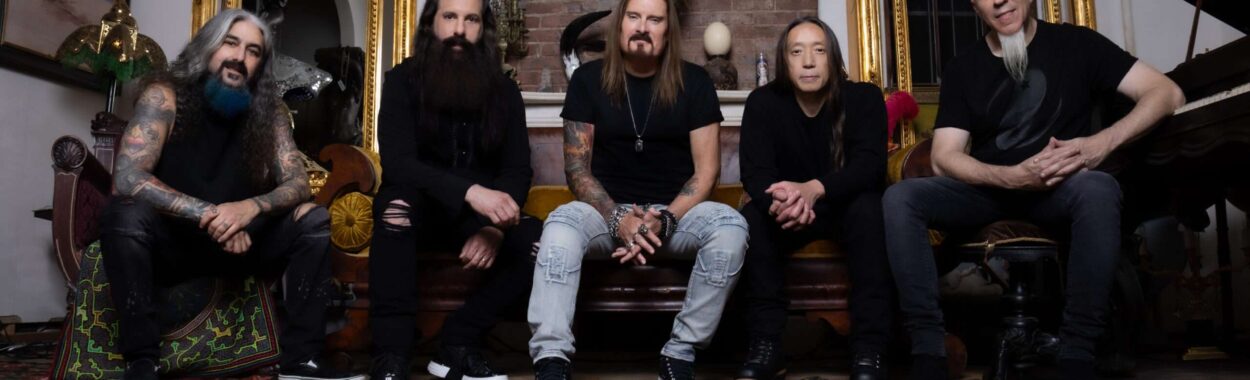 Dream Theater vuelve a Argentina por su 40 aniversario