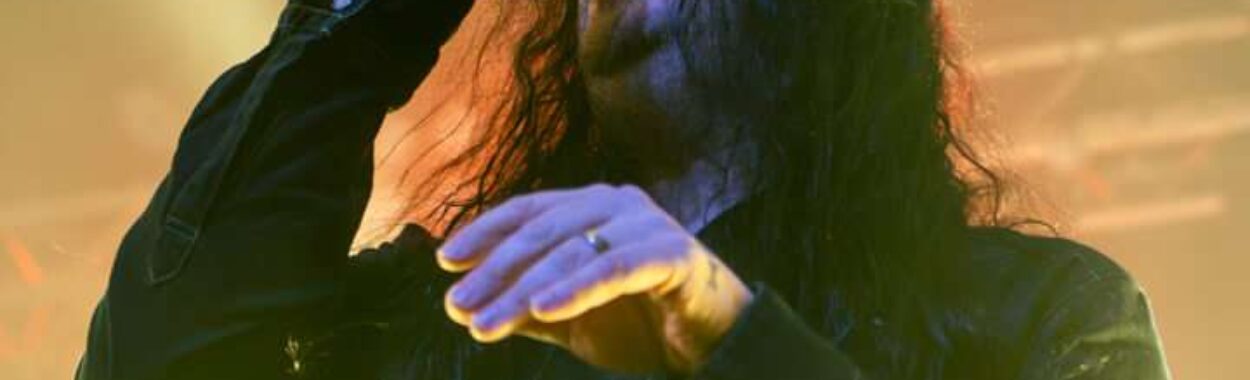 Katatonia en Barcelona: “Melancolía de Alto Voltaje”