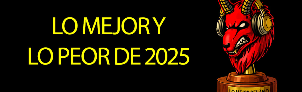 Lo mejor y lo peor de 2025 para el staff de Track To Hell