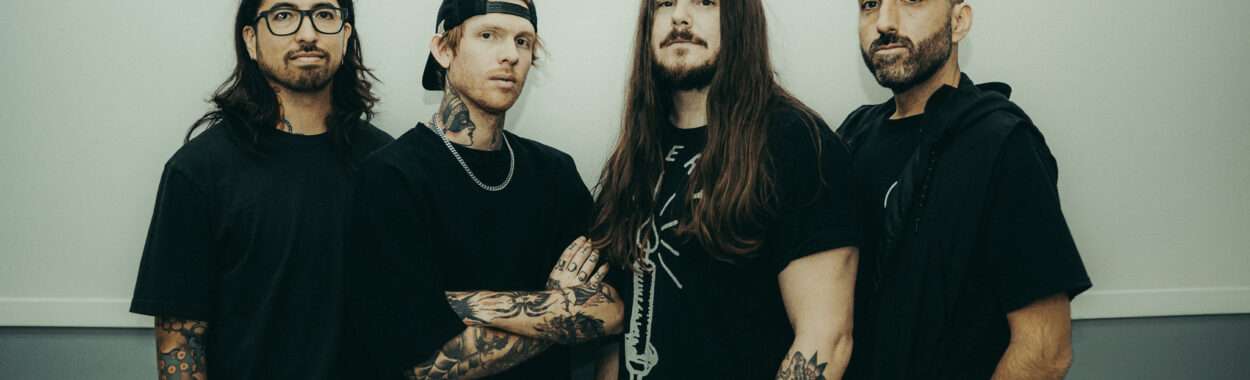 Of Mice & Men se presentan en Glasgow