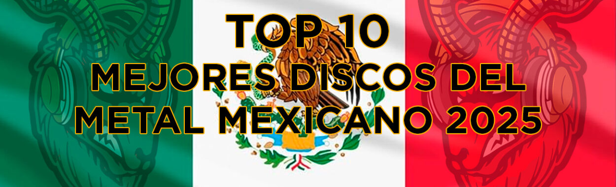 Los 10 mejores discos mexicanos del 2025, por Axel Fabricio Amaya