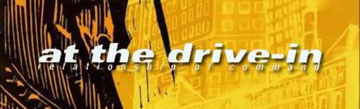 25 años de Relationship Of Command: “Cuando At The Drive In, puso su nombre en lo más alto del olimpo”