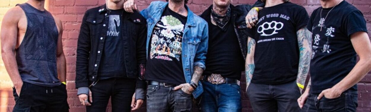 Alesana regresa a Monterrey reviviendo su clásico “The Emptiness”