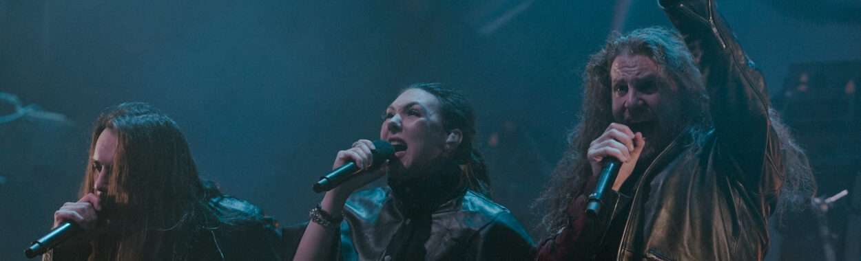 Epica, Amaranthe y Charlotte Wessels en Glasgow: “Tres formas de dominar un escenario”