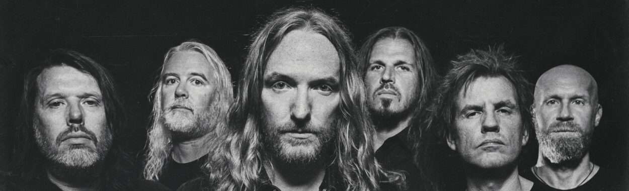 Dark Tranquility se presentará en el C3 de Guadalajara