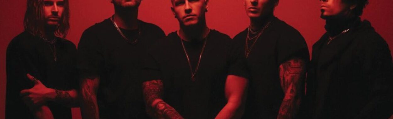 From Ashes To New lanzará su nuevo disco en abril