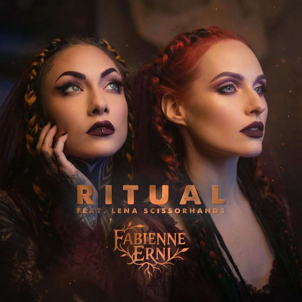 Fabienne Erni y Lena Scissorhands nos deleitan con “Ritual” thumb image