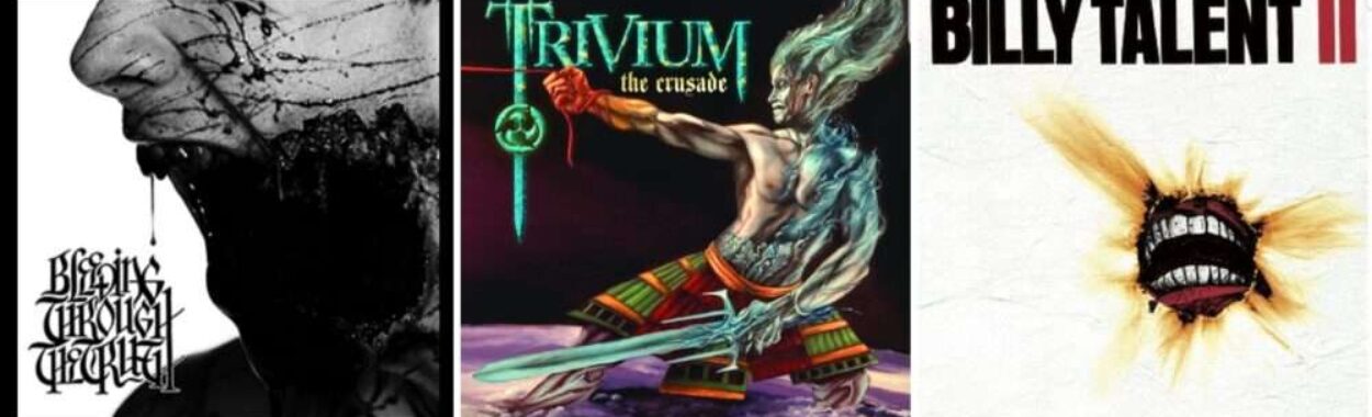 Especial: “10 Discos Alternativos Que Cumplen 20 años en 2026”