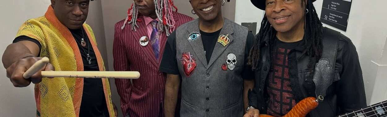 Living Colour: 40 años de Funk Metal y Conciencia llegan a Buenos Aires