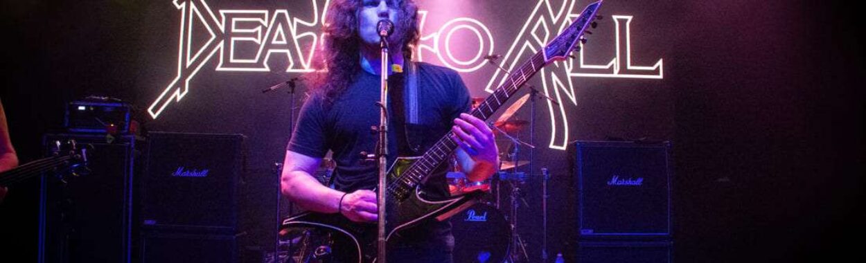 Death To All & Destruction en Buenos Aires: “Thrash ‘til Death”