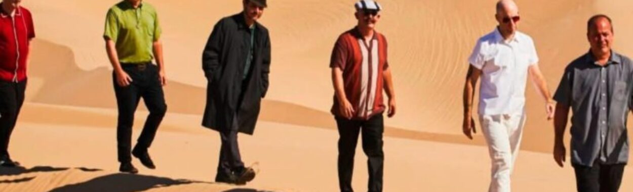 The Slackers nos harán bailar en otoño