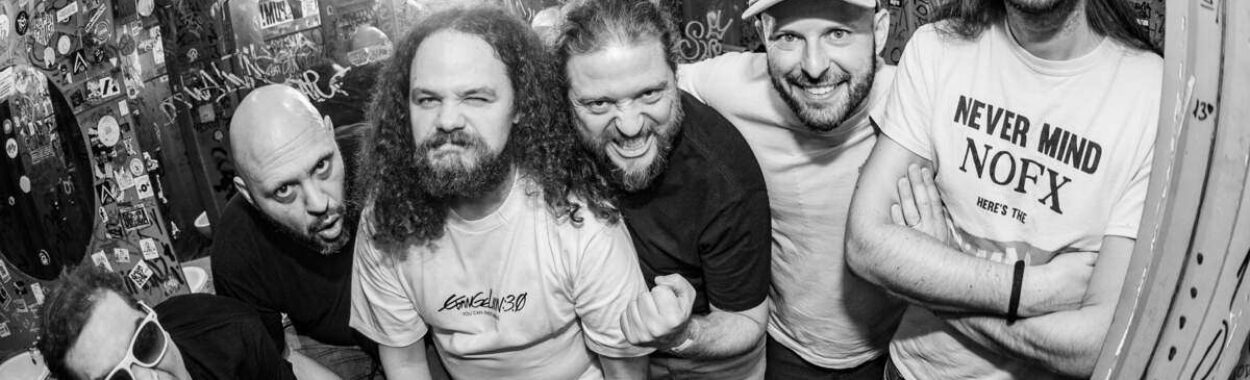 TALCO PRESENTA EL PRIMER ADELANTO DE SU NUEVO ÁLBUM