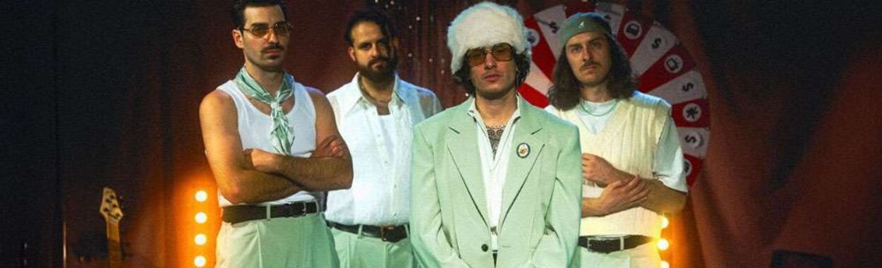 Vianova en Glasgow: primer asalto británico con el tour de “Hit It”