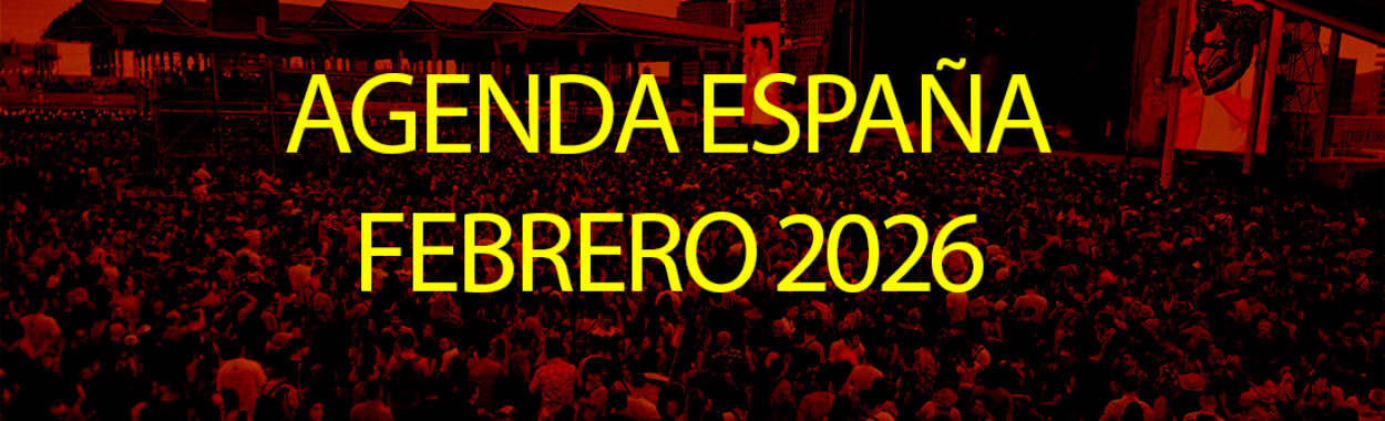 Agenda España: Febrero 2026