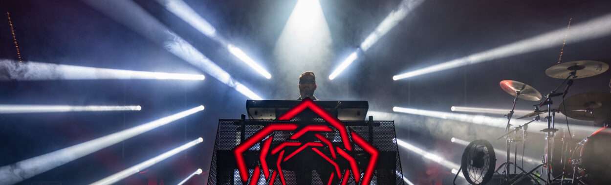 Carpenter Brut aterrizará en Copenhague con su oscuridad electrónica