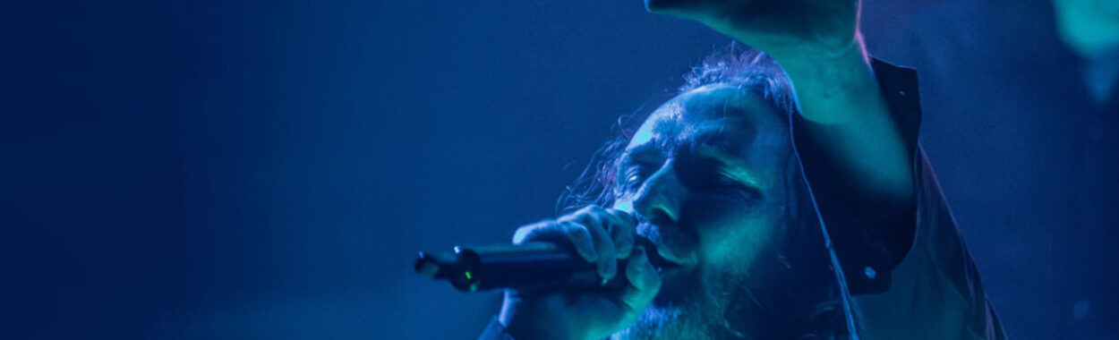 Dark Tranquillity en Buenos Aires: “Brutal lección de Melodeath de Gotemburgo”