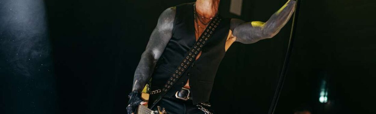 Daughtry estrena “Antidote” antes de su debut en España