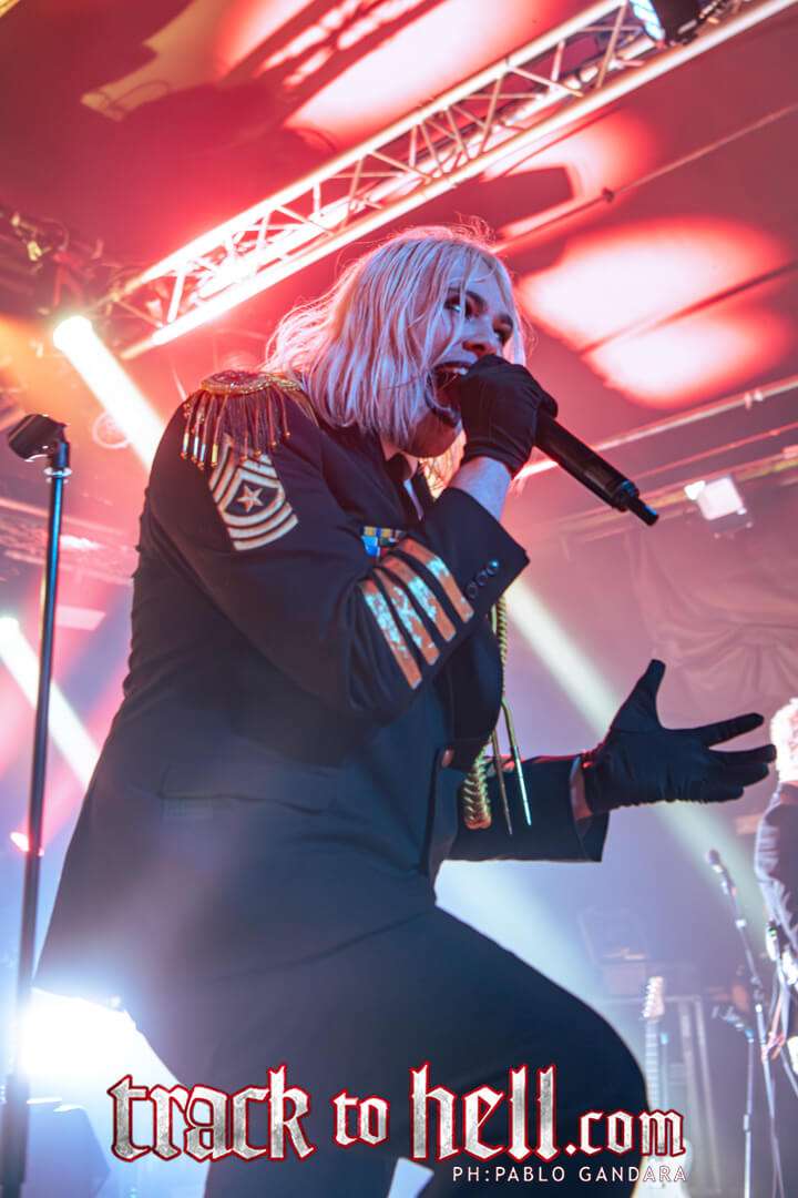 Kim Dracula en Barcelona: “El Diablo de Tasmania arrasó con la sala Razzmatazz” thumb image