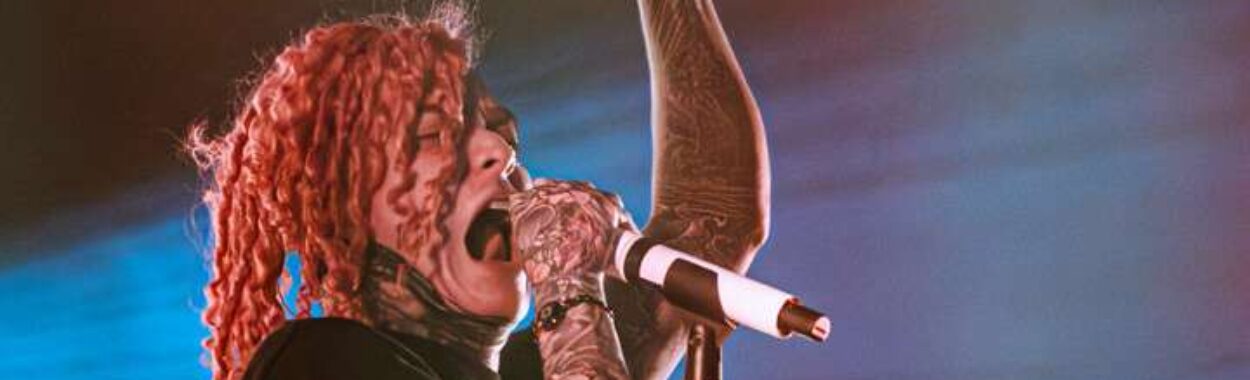 Lorna Shore en Praga: “Desatando el infierno”