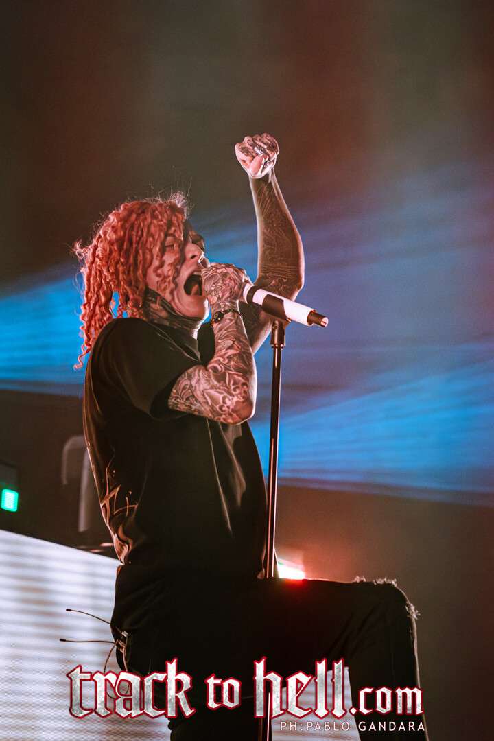 Lorna Shore en Praga: “Desatando el infierno” thumb image