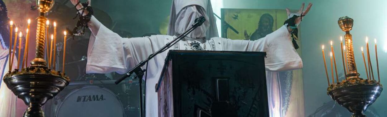 Patriarkh en Barcelona: “Entre incienso y blasfemia”