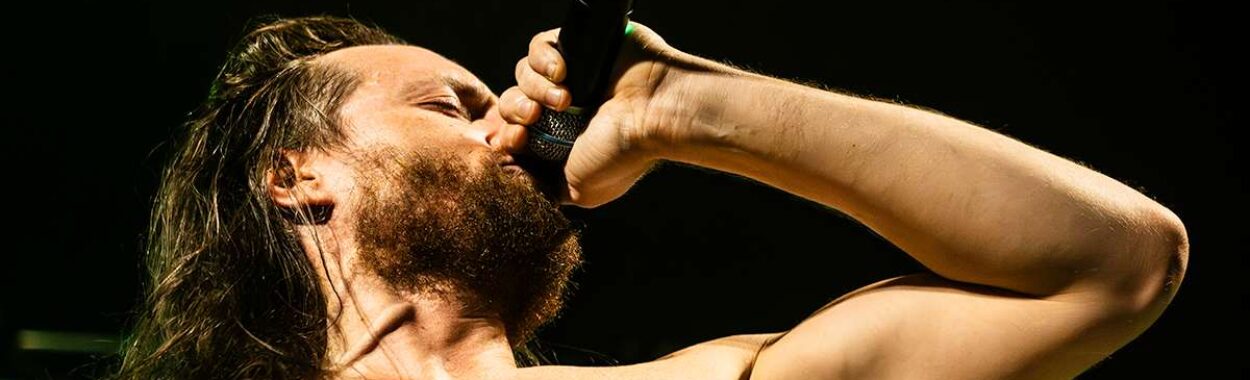 Lukas Swiaczny (Stillbirth): “La gente sale de nuestros conciertos con una sonrisa en la cara, y eso es todo lo que queremos lograr.”