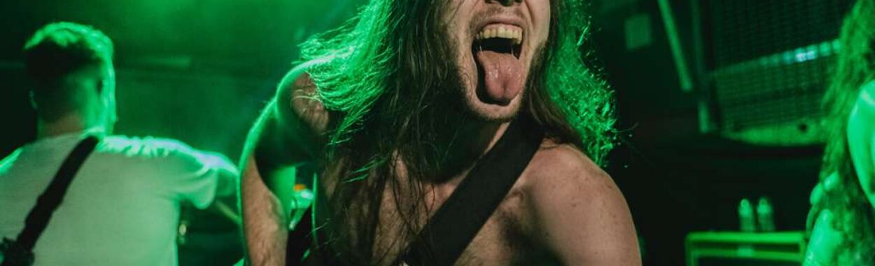 Stillbirth en Barcelona: “Noche de brutal slamming y deathcore en Sants”