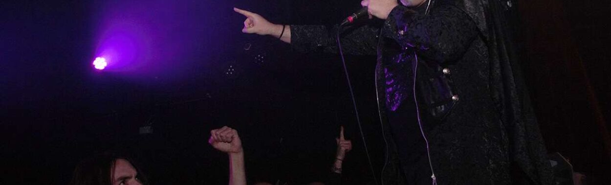 Sylvania en Barcelona: “Power Metal contra la oscuridad”