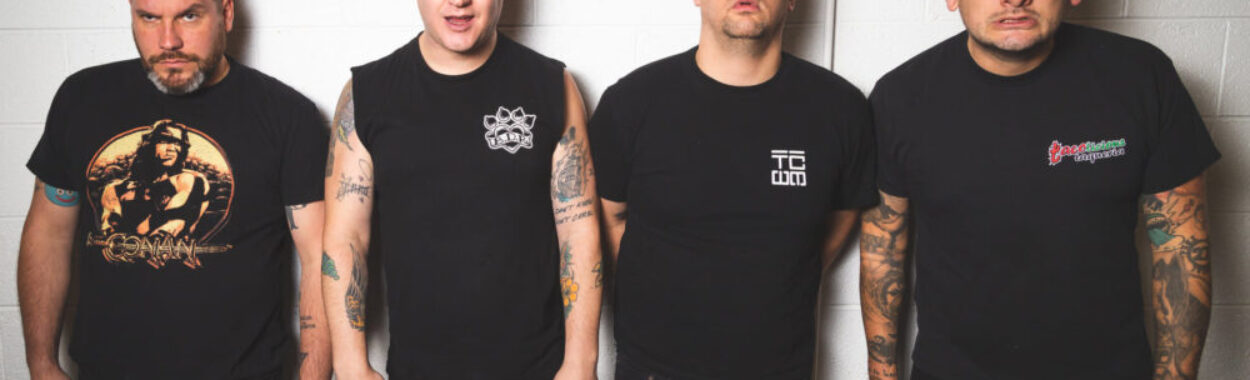 Teenage Bottlerocket volverá a España antes de verano