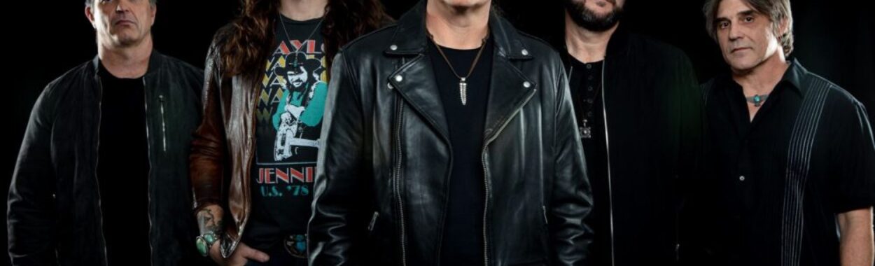 3 Doors Down pierde a su vocalista Brad Arnold con 47 años