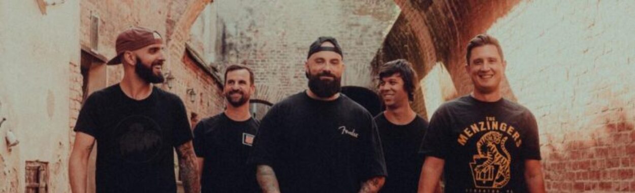 August Burns Red regresa de forma contundente en “Behemoth”