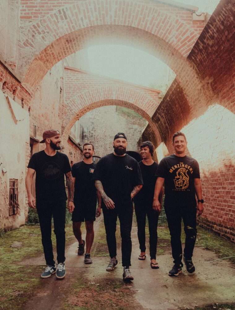 August Burns Red regresa de forma contundente en “Behemoth” thumb image