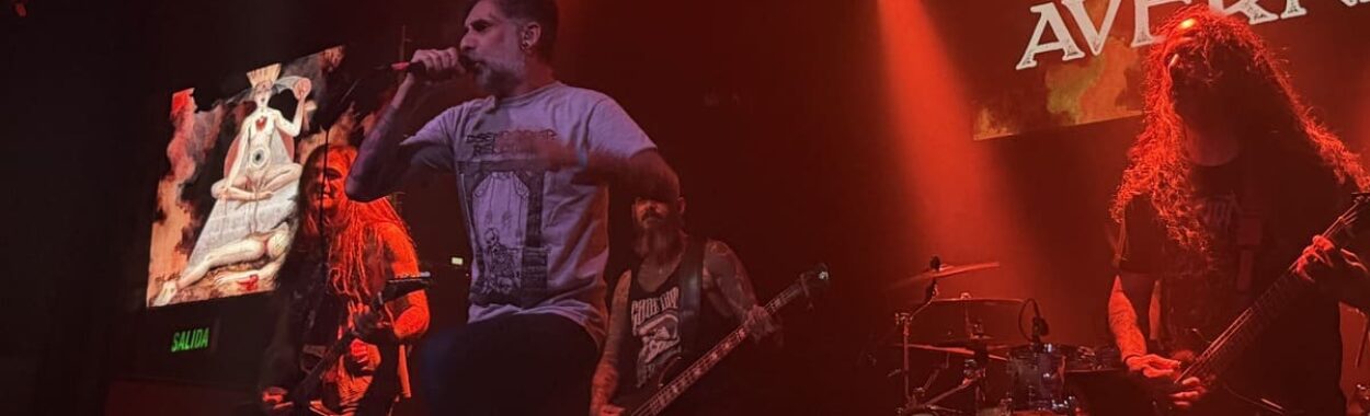 Avernal en Buenos Aires: “Dando el primer paso”