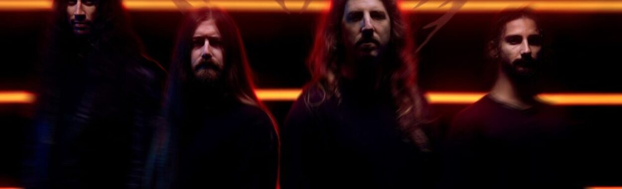 Beyond Creation estrena el videoclip de “Reverence”