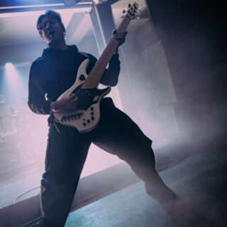 Cold Night For Alligators