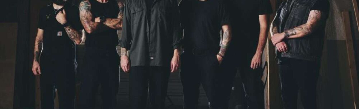 Haste The Day sorprende con “Shallows” y anuncia un nuevo disco