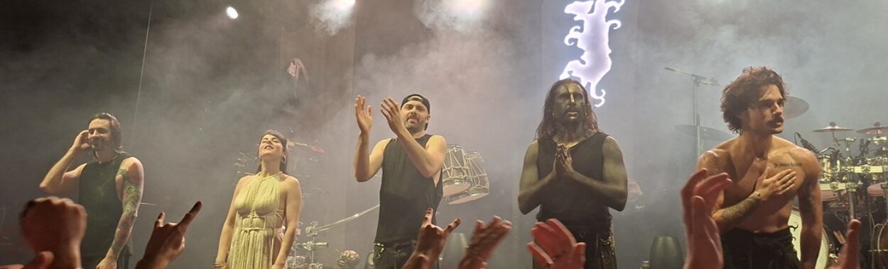 Igorrr en Copenhague: “El arte de mezclar lo imposible y hacerlo sublime”