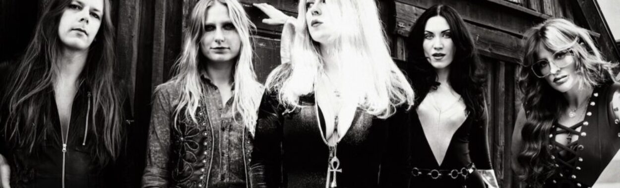 Lucifer anuncia una fecha en Barcelona para el mes de abril