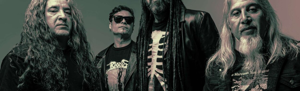 La H No Murió Celebra Los 35 Años De Su Emblemático Álbum Acido Argentino.