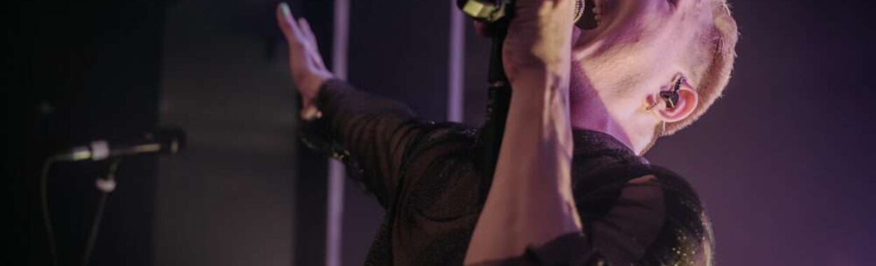 MØL en Glasgow: “una noche de blackgaze en sala llena”