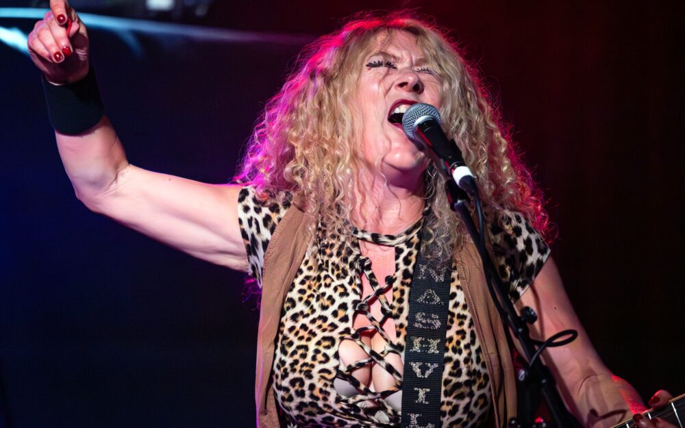 Nashville Pussy regresará a España en mayo thumb image