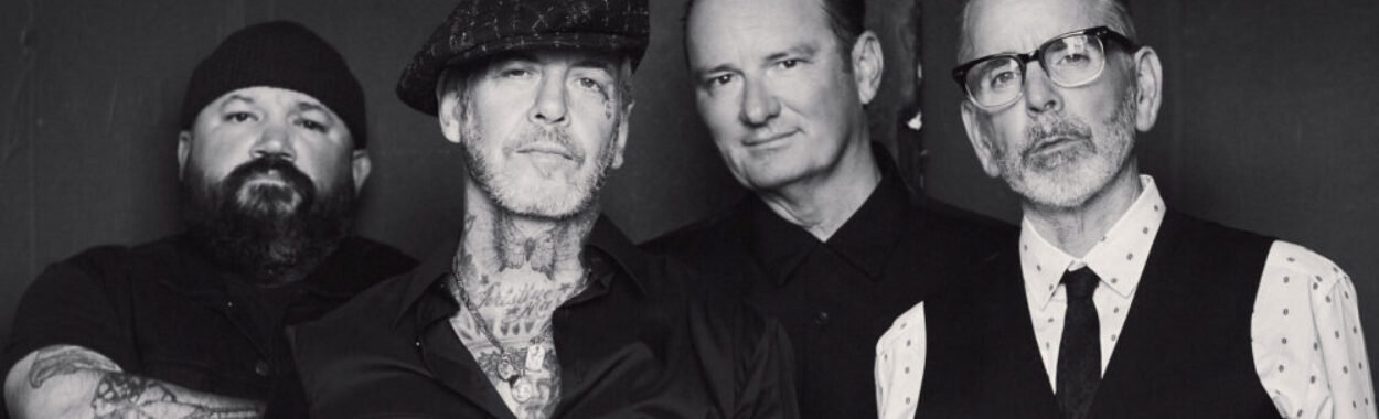 Social Distortion está de vuelta y estrena “Born To Kill”